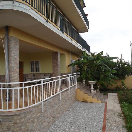 Hotel Oasi Puntese à Tremestieri Etneo Extérieur photo