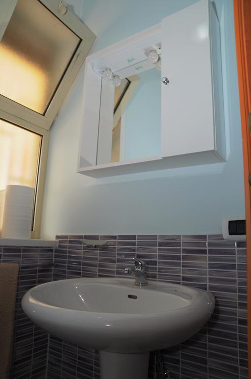 Hotel Oasi Puntese à Tremestieri Etneo Extérieur photo