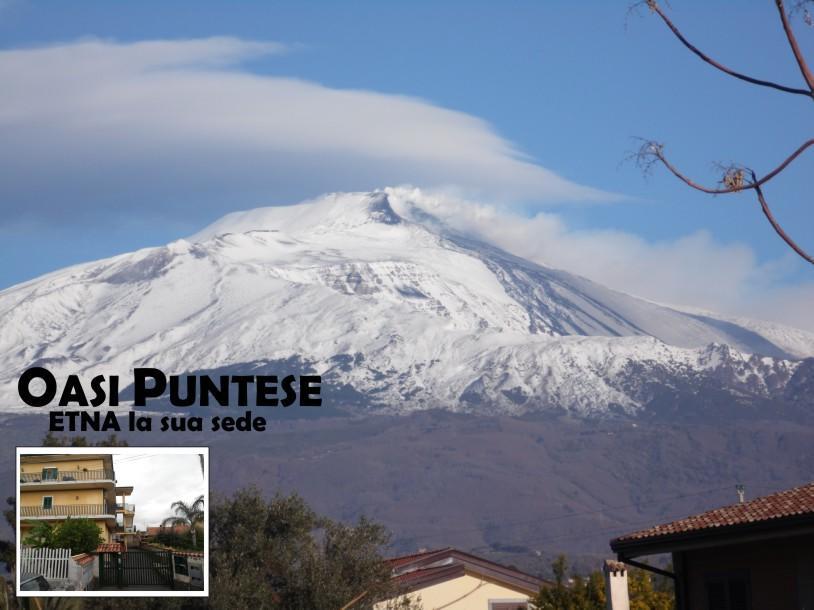 Hotel Oasi Puntese à Tremestieri Etneo Extérieur photo